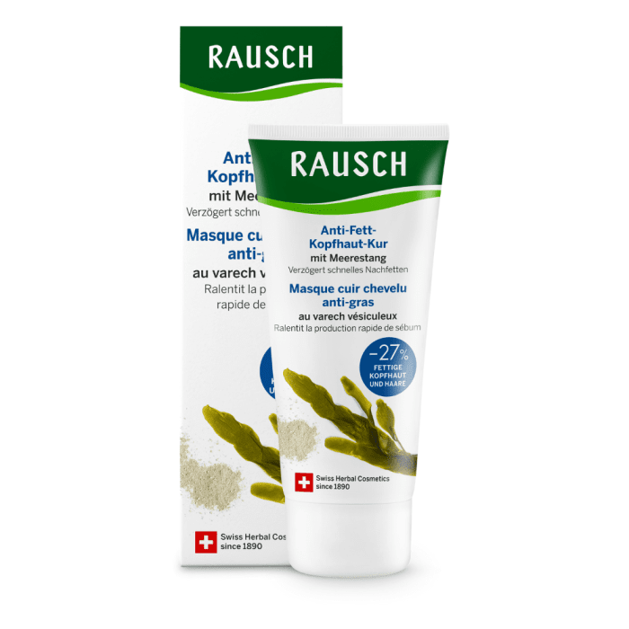 RAUSCH PEANAHA HOOLDUS MEREVETIKATEGA RASU VÄHENDAV 100ML