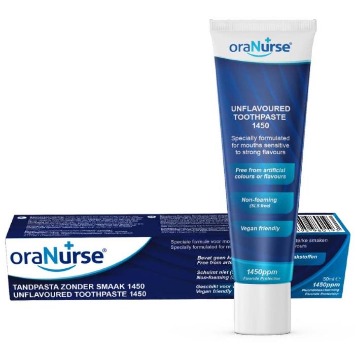 ORANURSE HAMBAPASTA MAITSETA 50ML