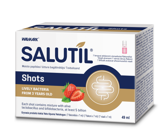 SALUTIL SHOTS MAASIKAMAITSELINE 7ML N7