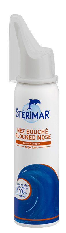 STERIMAR NINASPREI HÜPERTOONILINE 50ML