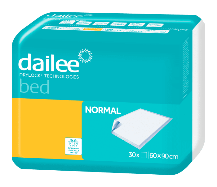 DAILEE BED NORMAL IMAV ALUSLINA 60X90CM 1300ML N30