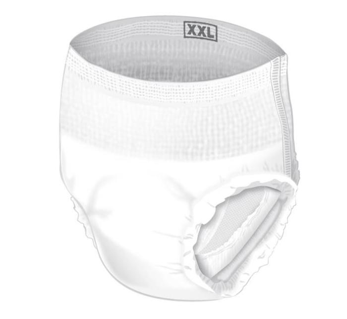 PRESTO PANT PÜKSMÄHE SUPREME XXL 1700ML N12