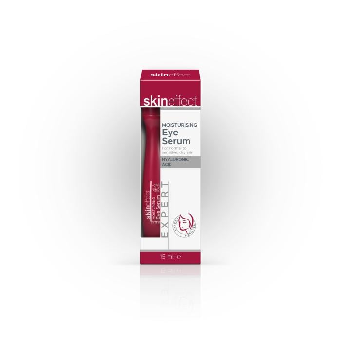 SKINEFFECT EXPERT SILMAÜMBRUS SEERUM NIISUTAV 15ML