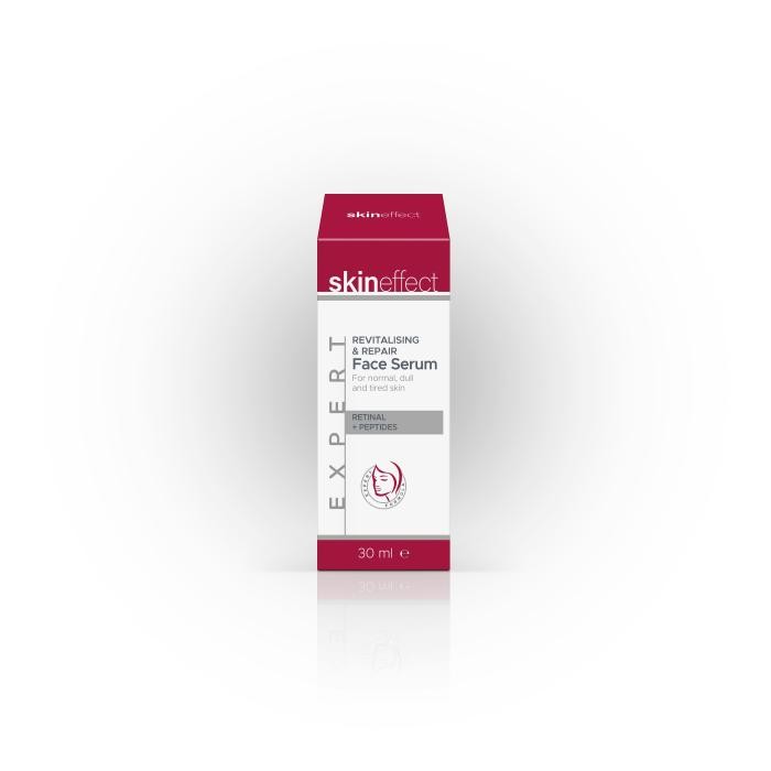 SKINEFFECT EXPERT NÄOSEERUM TAASTAV 30ML