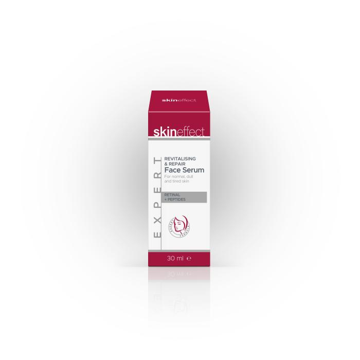 SKINEFFECT EXPERT NÄOSEERUM TAASTAV 30ML