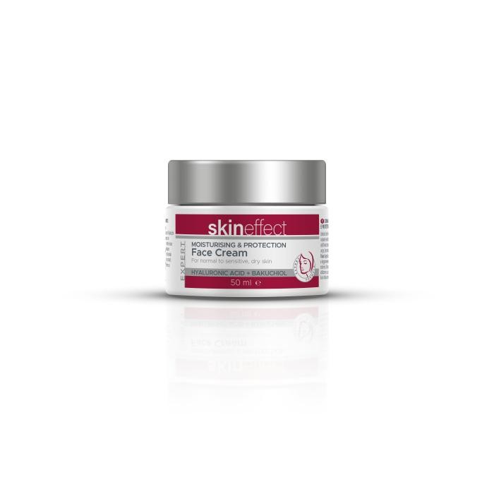 SKINEFFECT EXPERT NÄOKREEM NIISUTAV/KAITSEV 50ML