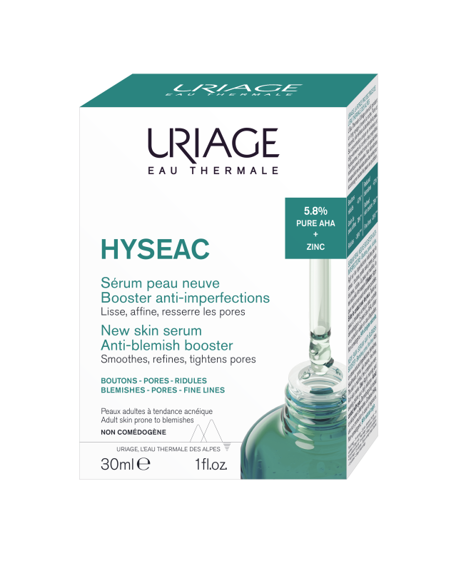 URIAGE HYSEAC BOOSTER SEERUM 30ML