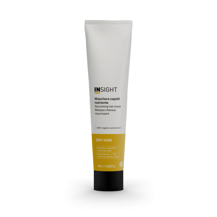 INSIGHT DRY JUUKSEMASK KUIVADELE JUUSTELE TOITEV 200ML