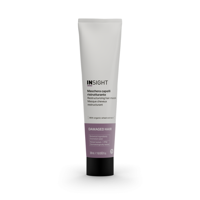 INSIGHT DAMAGED JUUKSEMASK TAASTAV 200ML