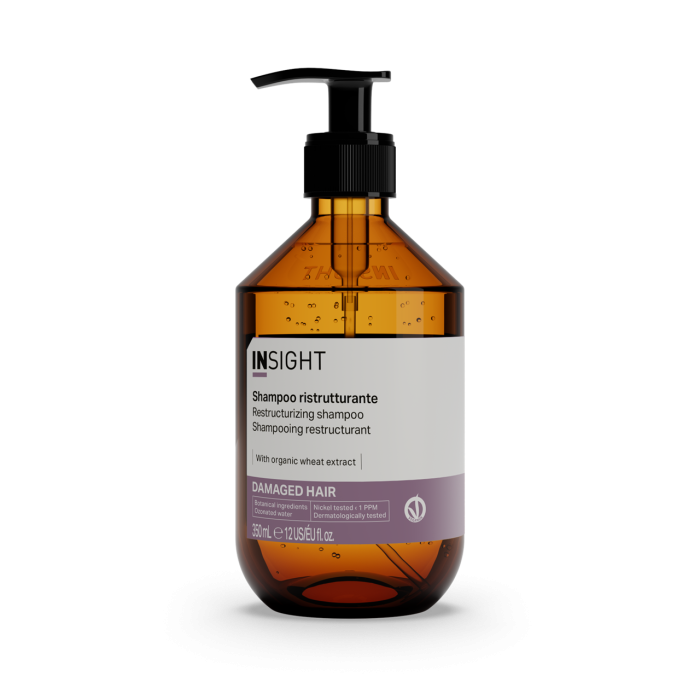 INSIGHT DAMAGED ŠAMPOON TAASTAV 350ML