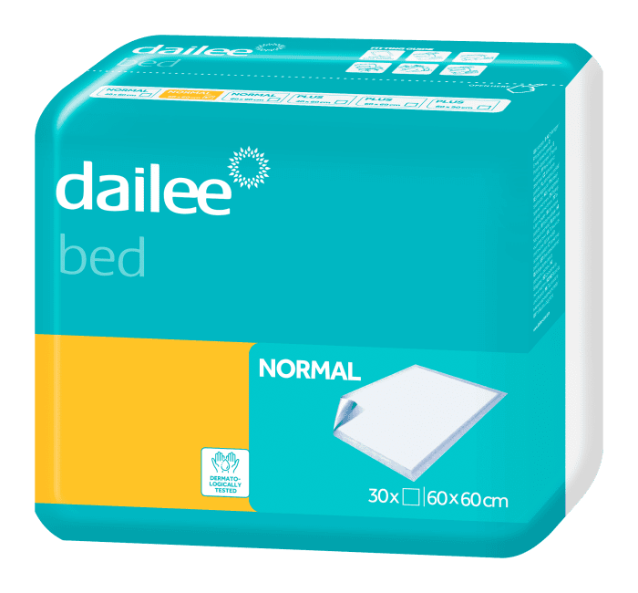 DAILEE BED NORMAL IMAV ALUSLINA 60X60CM 1000ML N30