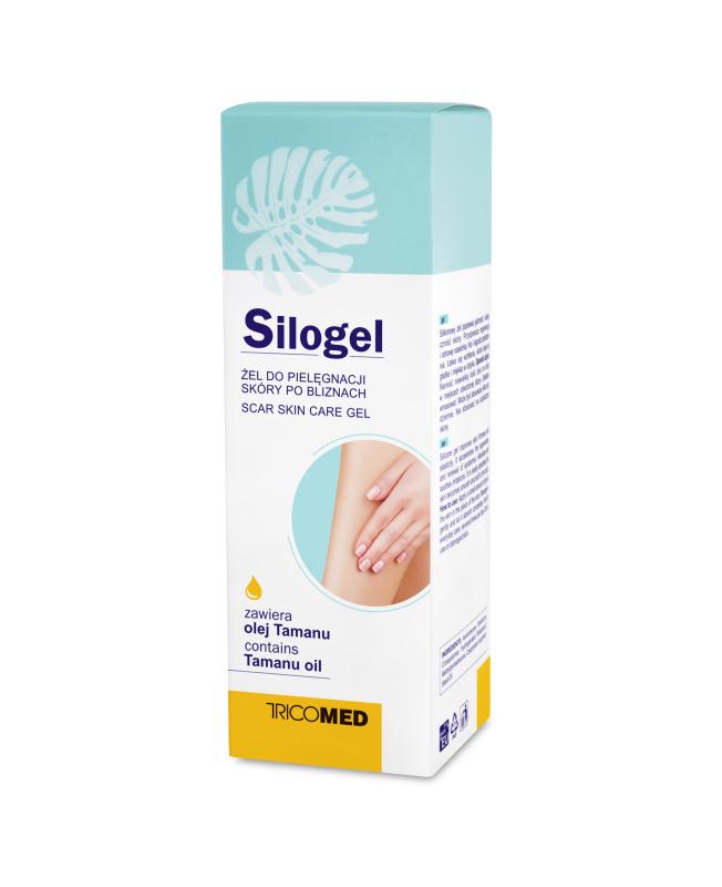 SILOGEL GEEL ARMIDE HOOLDUSEKS 50ML