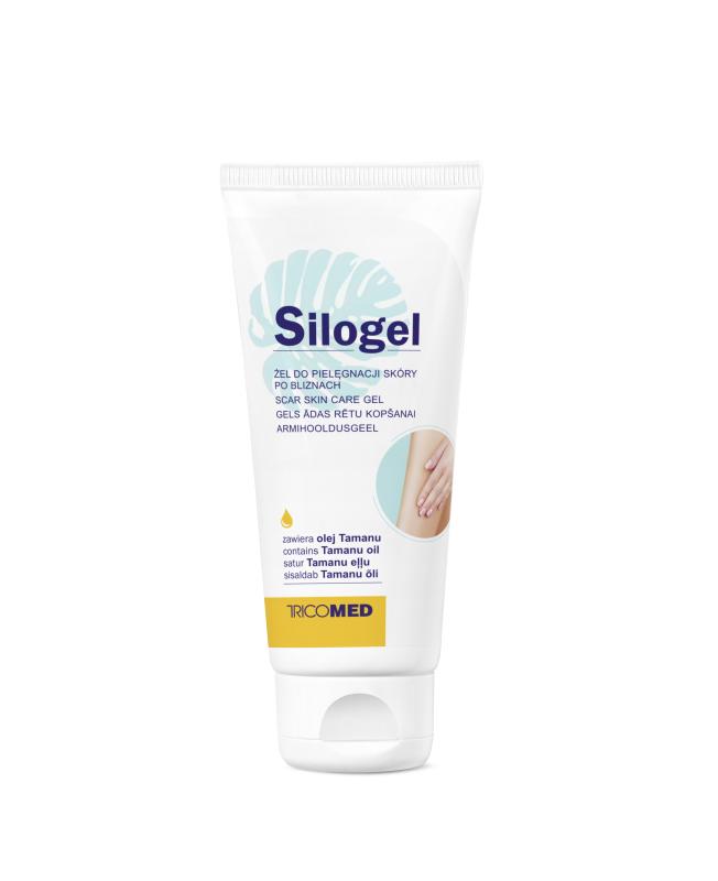 SILOGEL GEEL ARMIDE HOOLDUSEKS 50ML