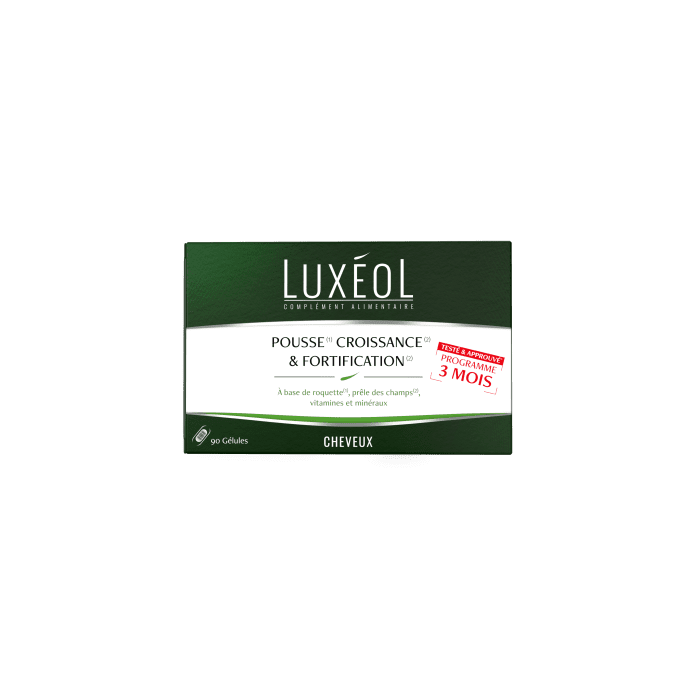 LUXEOL KAPSLID TIHENDAV/ TUGEVDAV/JUUKSEKASVU PARANDAV N90