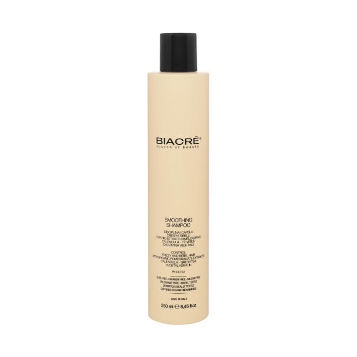 BIACRE SMOOTHING SHAMPOON SILUV 250ML