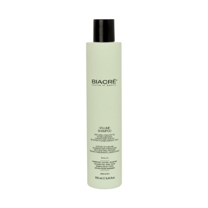 BIACRE VOLUME SHAMPOON VOLÜÜMI ANDEV 250ML