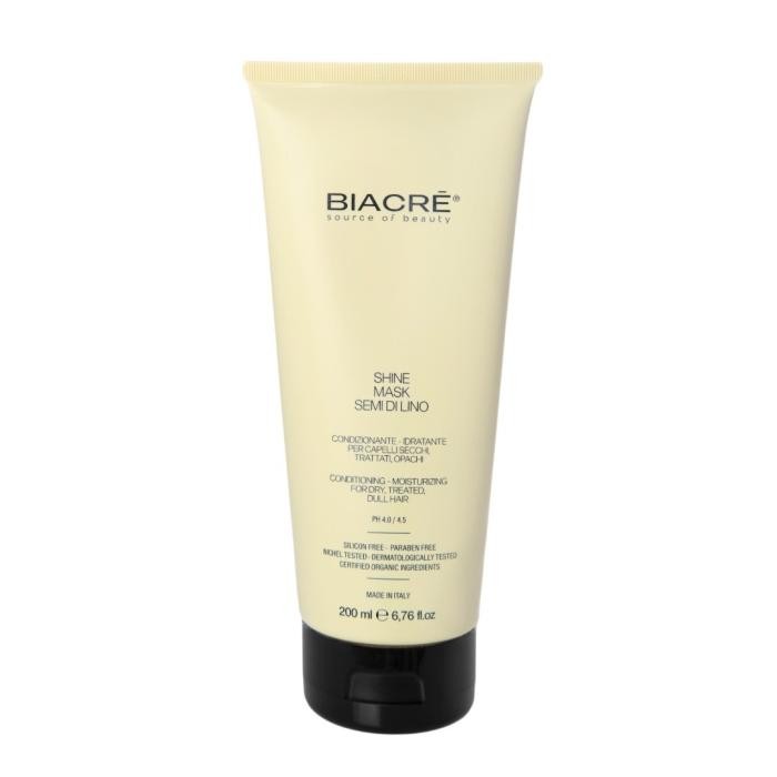 BIACRE SHINE SEMI DI LINO JUUKSEMASK LÄIGET ANDEV 200ML