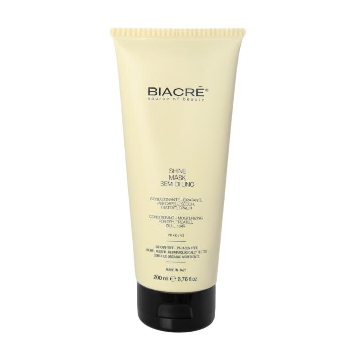 BIACRE SHINE SEMI DI LINO JUUKSEMASK LÄIGET ANDEV 200ML