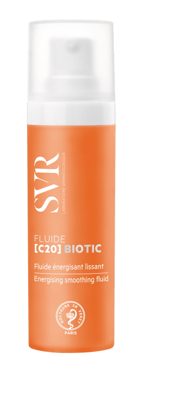 SVR C20 BIOTIC KREEM KERGE KIRGASTAV C-VITAMIINIGA 30ML