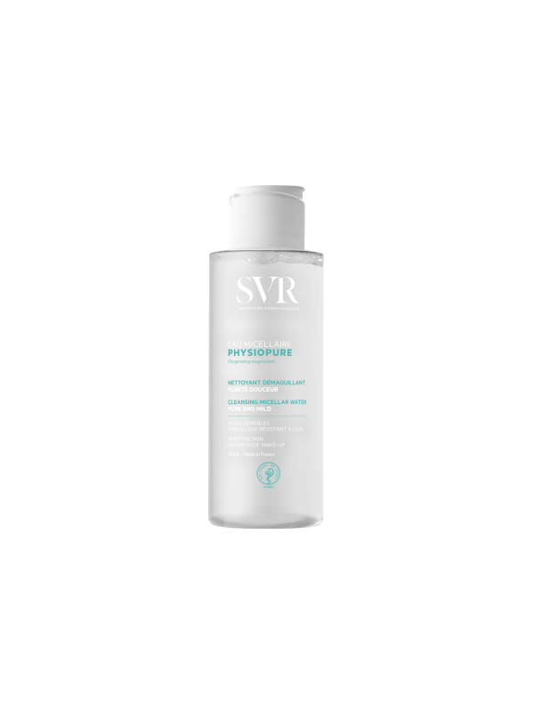 SVR PHYSIOPURE MITSELLAARVESI TUNDLIKULE NAHALE 100ML
