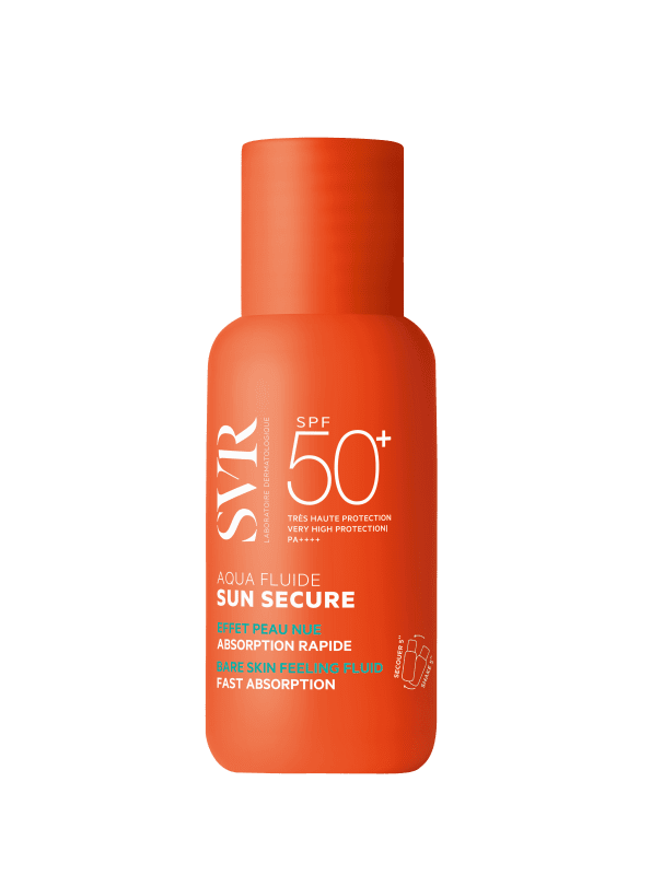 SVR SUN SECURE PÄIKESEKAITSEKREEM ÜLIKERGE SPF50+ 50ML