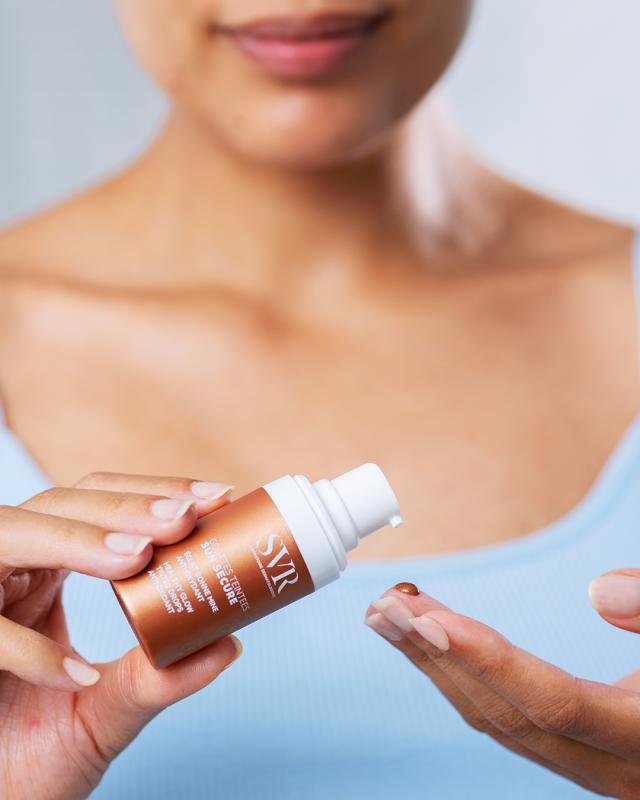 SVR SUN SECURE ISEPRUUNISTAVAD TILGAD 15ML