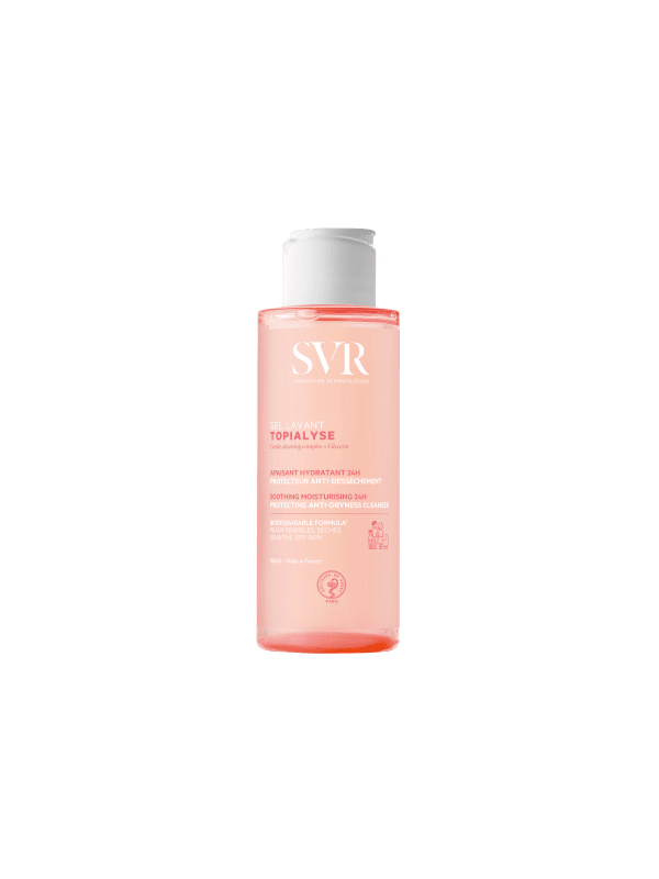 SVR TOPIALYSE PESUGEEL KUIVALE/TUNDLIKULE NAHALE 100ML