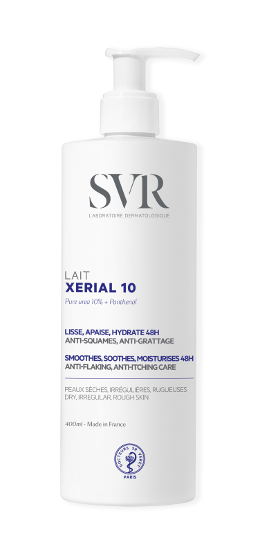 SVR XERIAL 10 KEHAKREEM UUREAGA INTENSIIVSELT NIISUTAV 400ML