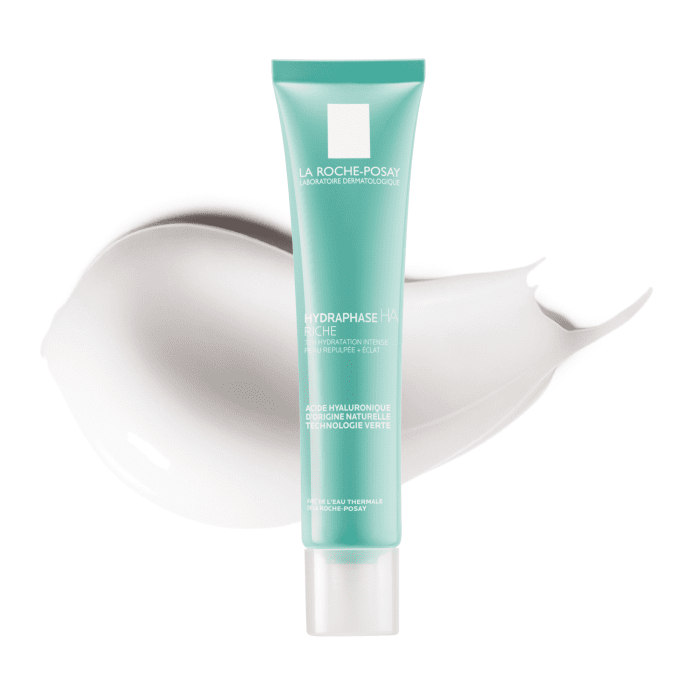 LA ROCHE-POSAY HYDRAPHASE HA NÄOKREEM RICH 40ML