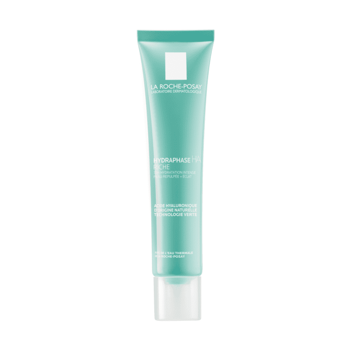 LA ROCHE-POSAY HYDRAPHASE HA NÄOKREEM RICH 40ML