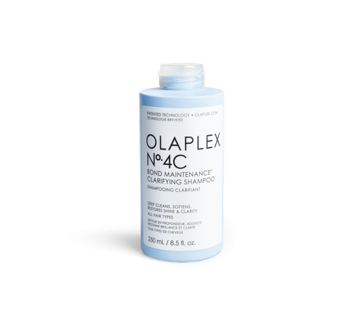 OLAPLEX NO.4C BOND MAINTENANCE ŠAMPOON SÜGAVPUHASTAV 250ML