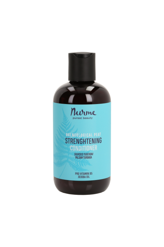 NURME LOODUSLIK TURBA PALSAM TUGEVDAV 250ML