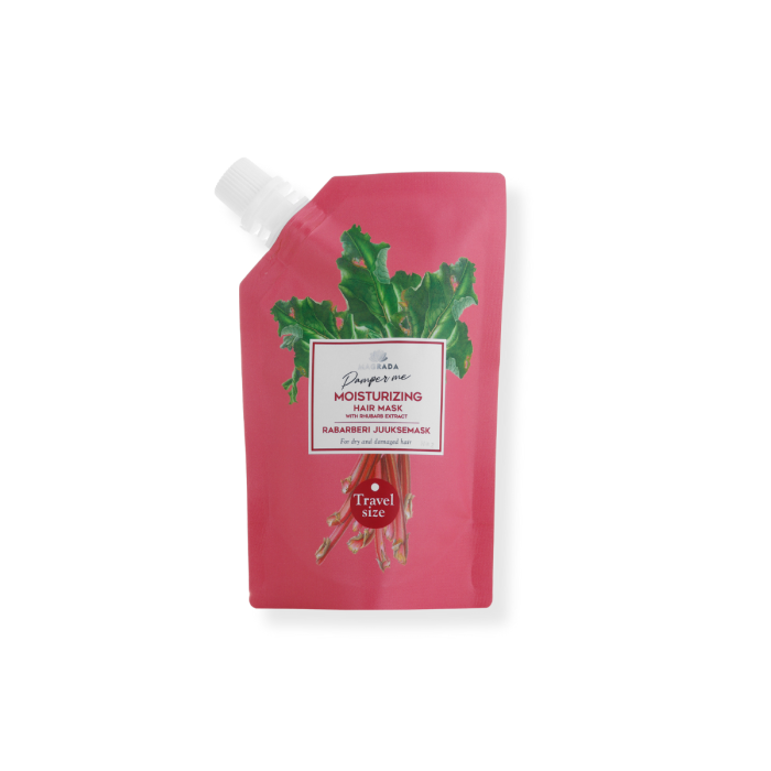 MAGRADA RABARBERI JUUKSEMASK 100ML