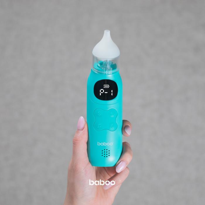 BABOO COMFORT BREATHE NINAASPIRAATOR ELEKTRILINE