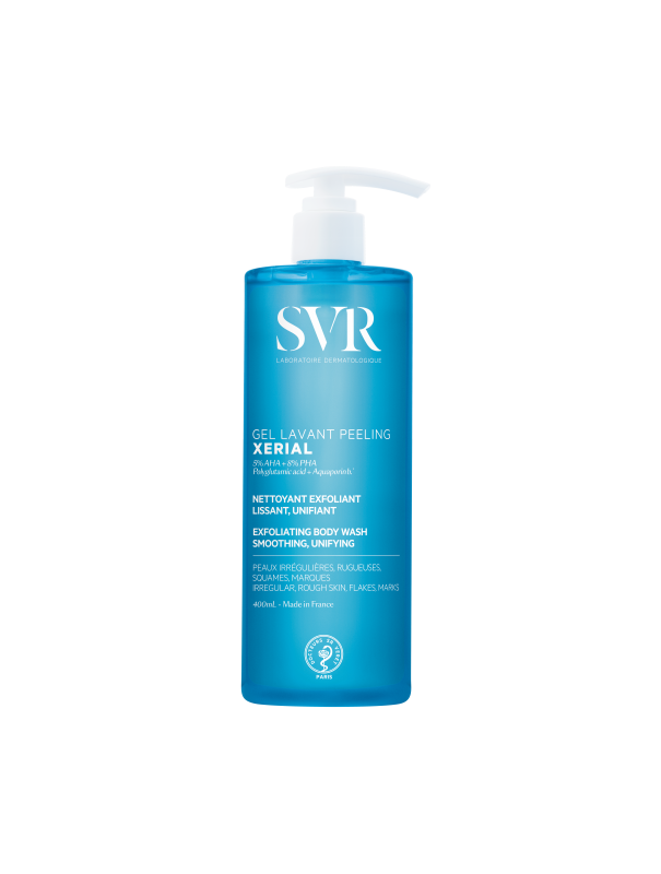 SVR XERIAL DUŠIGEEL KAREDALE/KETENDAVALE NAHALE 400ML