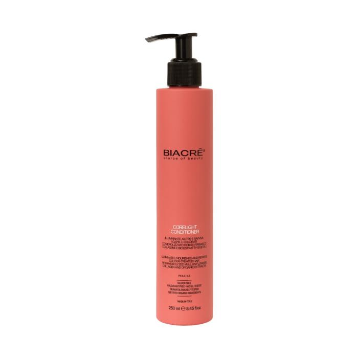 BIACRE CORELIGHT PALSAM VÄRVITUD JUUSTELE 250ML
