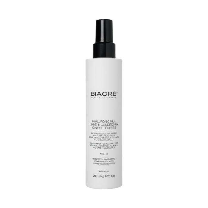 BIACRE HYALURONIC MILK JUUSTESSE JÄETAV PALSAM 200ML
