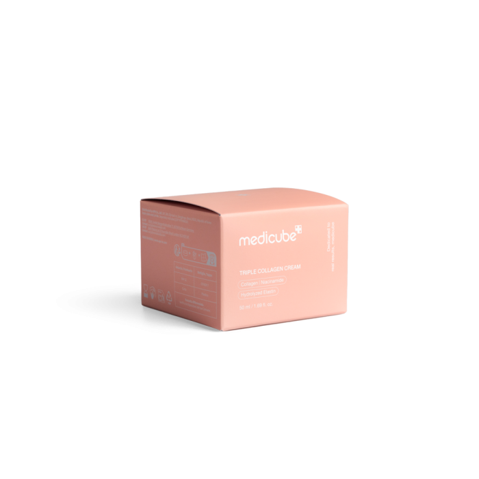 MEDICUBE TRIPLE COLLAGEN 4.0 NÄOKREEM PINGULDAV 50ML