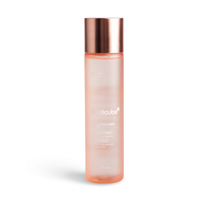 MEDICUBE TRIPLE COLLAGEN 4.0 NÄOTOONIK PINGULDAV 140ML