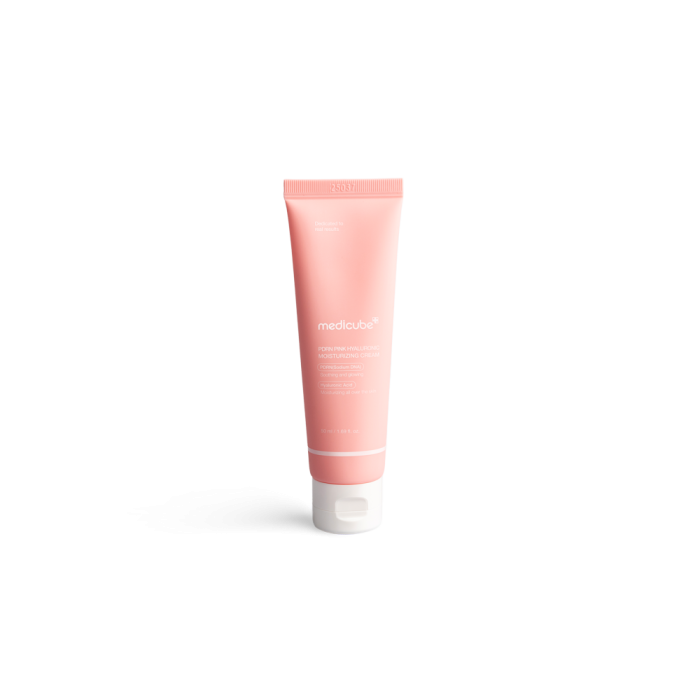 MEDICUBE PDRN PINK HYALURONIC NÄOKREEM NIISUTAV 50ML