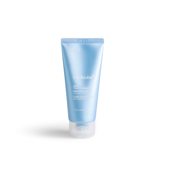 MEDICUBE ZERO FOAM NÄOPUHASTUSVAHT ÕRN 120ML