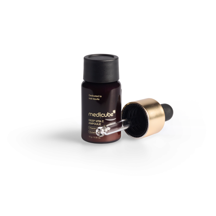 MEDICUBE DEEP VITA C AMPULLID JUMET ÜHTLUSTAV 3X10ML