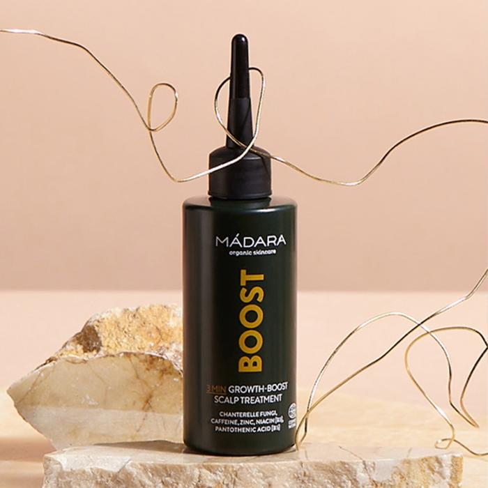 MADARA BOOST 3-MIN GROWTH PEANAHA HOOLDUS 100ML