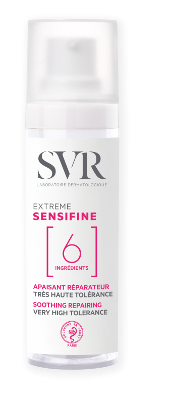 SVR SENSIFINE EXTREME NÄOKREEM RAHUSTAV VÄGA TUNDLIKULE NAHALE 30ML