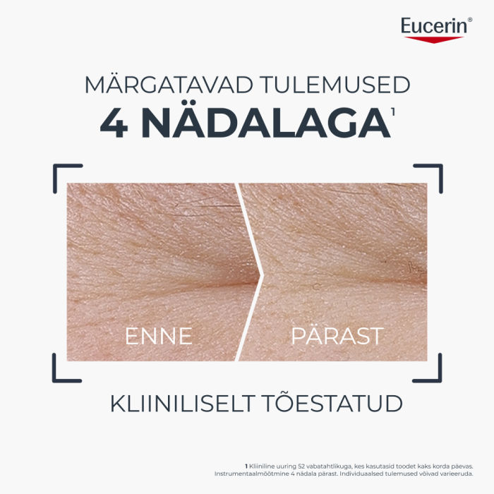 EUCERIN HYALURON-FILLER+ LONGEVITY EPIGENETIC PÄEVAKREEM SPF30 50ML