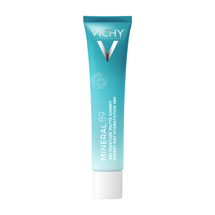 VICHY MINERAL 89 48H NÄOGEEL NIISUTAV/MATISTAV 40ML