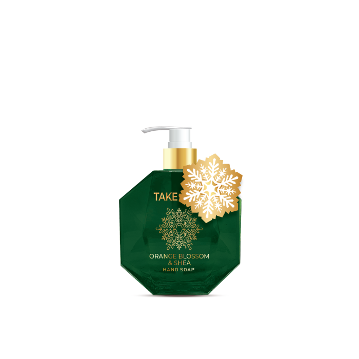 TAKE TIME DIAMOND VEDELSEEP APELSINIÕITE/SHEA LÕHNALINE 300ML 2026