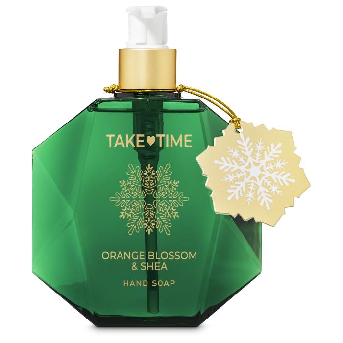 TAKE TIME DIAMOND VEDELSEEP APELSINIÕITE/SHEA LÕHNALINE 300ML 2026