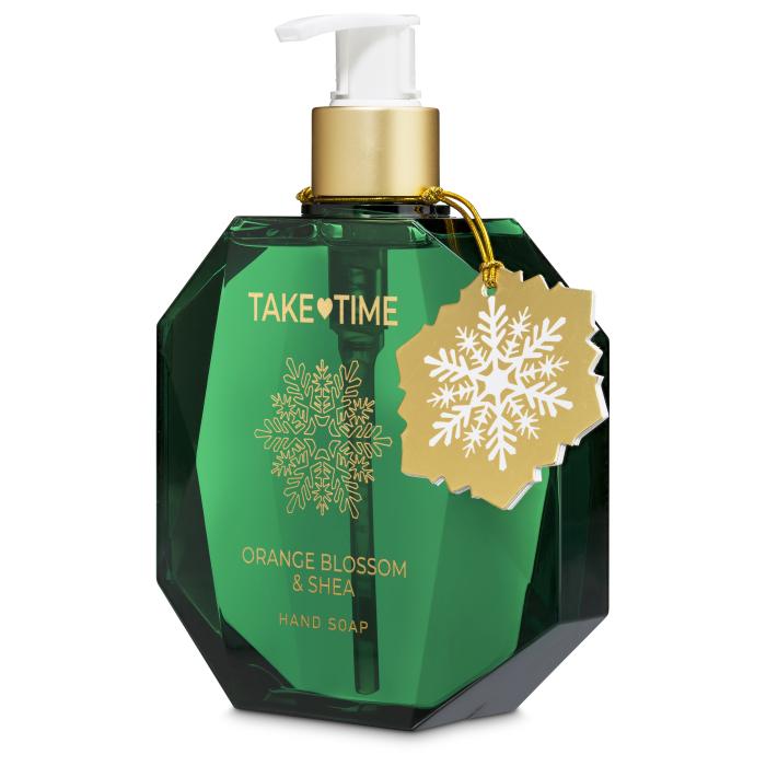 TAKE TIME DIAMOND VEDELSEEP APELSINIÕITE/SHEA LÕHNALINE 300ML 2026
