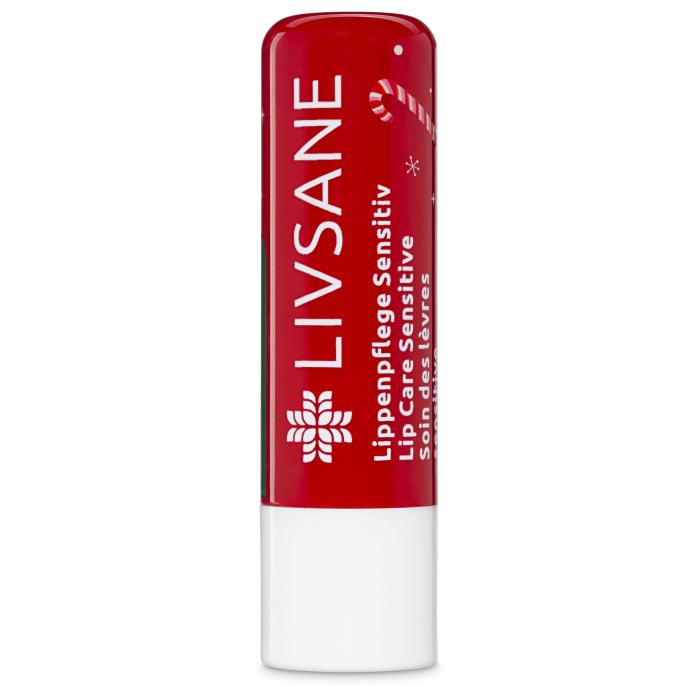 LIVSANE CHRISTMAS HUULEPALSAM SENSITIVE 4,8G 2026
